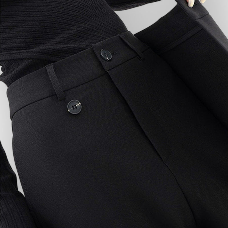 Pantalones elegantes para uso diario