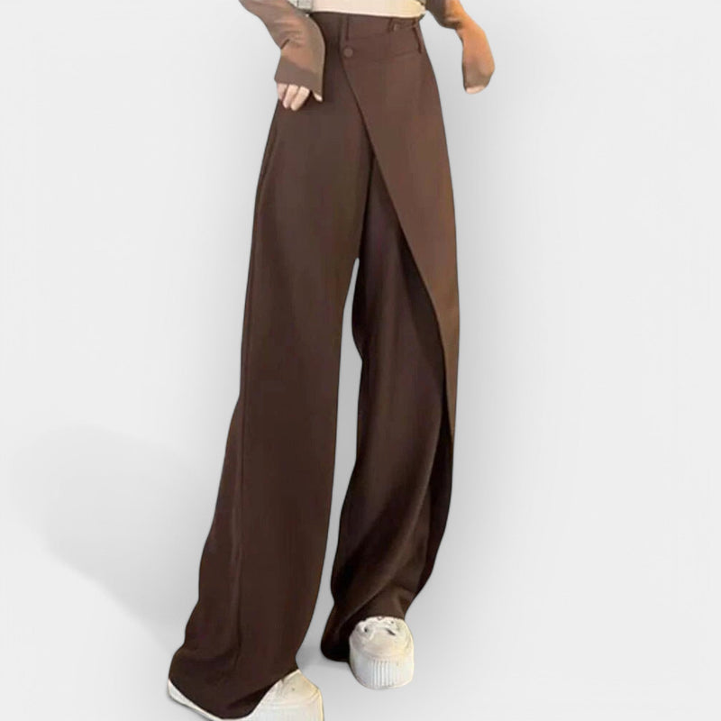 Pantalones elegantes para uso diario