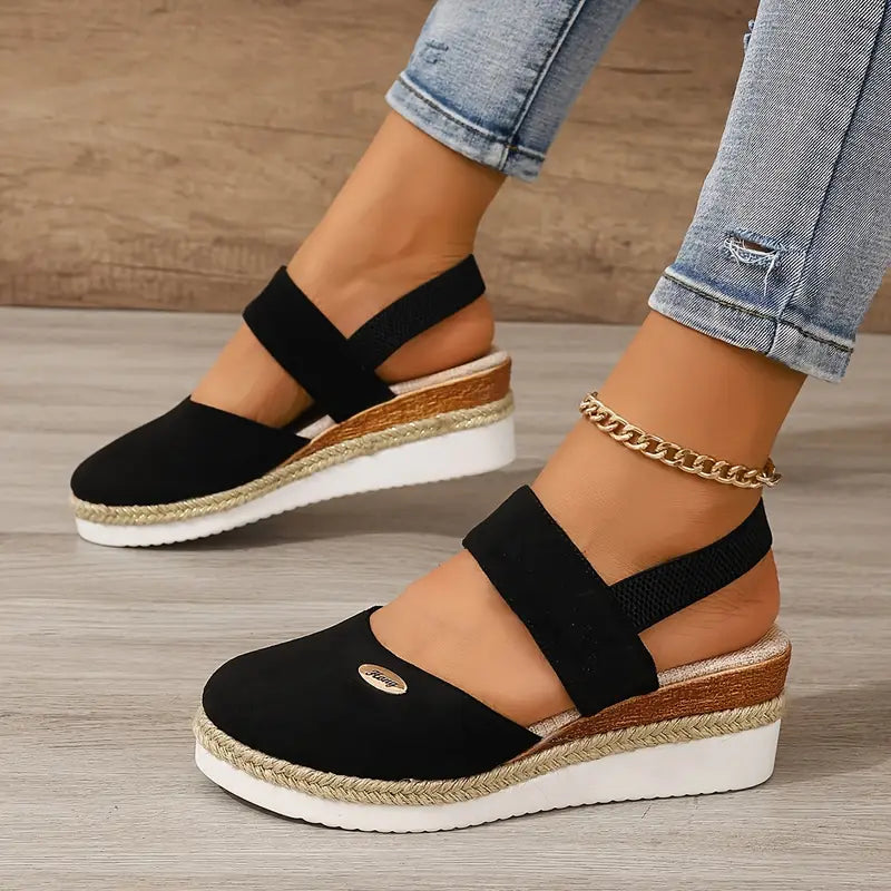 Ariyah | Sandalias ortopédicas cómodas 