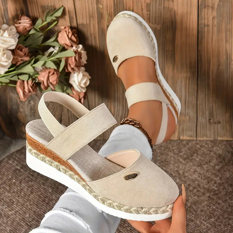 Ariyah | Sandalias ortopédicas cómodas 