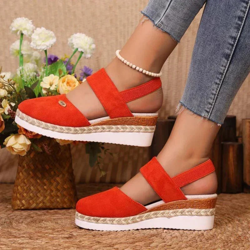 Ariyah | Sandalias ortopédicas cómodas 