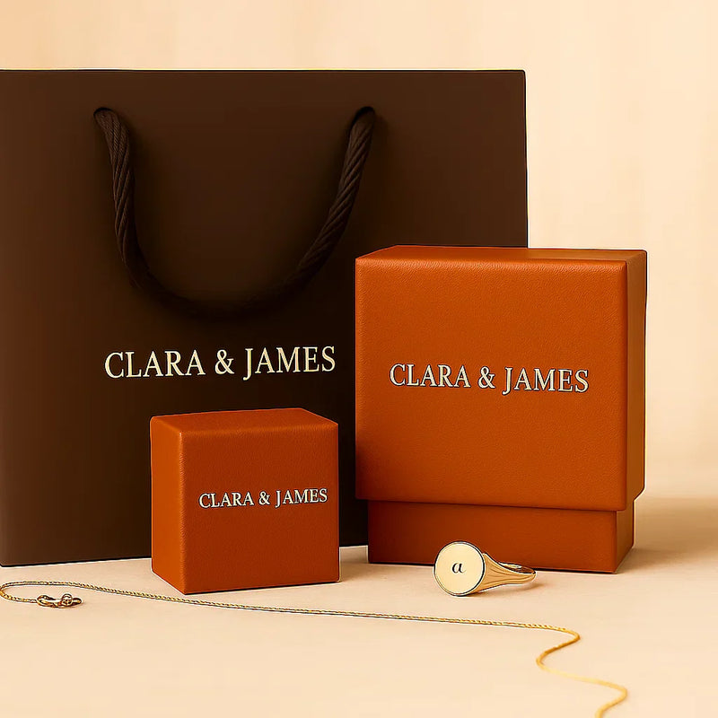 Collar Amira Valmorin | Oro