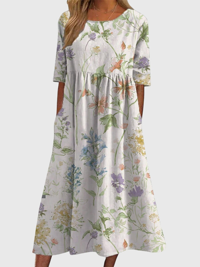 Djala™ | Vestido favorecedor 