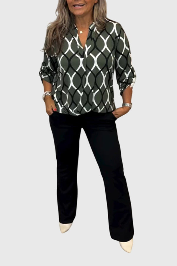 Janny™ | Blusa informal