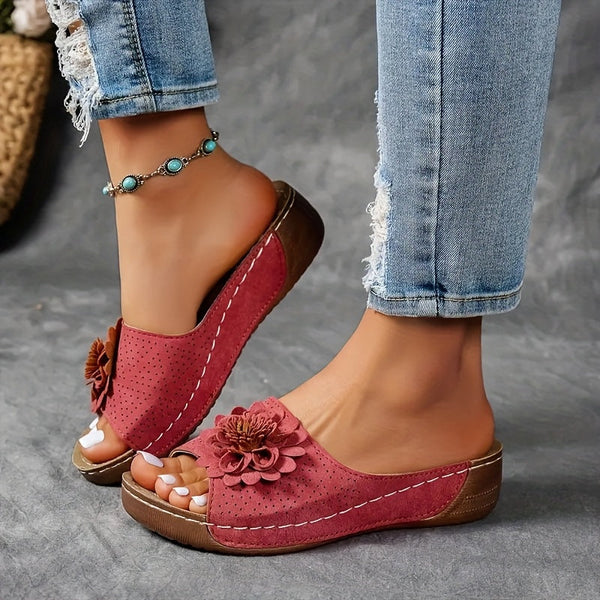 Athena™ | Sandalias ortopédicas con estilo