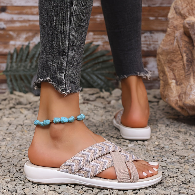 Aloise | Sandalias cómodas para caminar