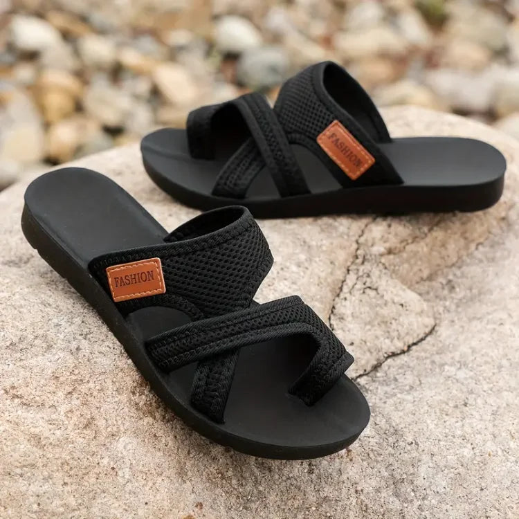 Brianna - Elegantes sandalias de malla