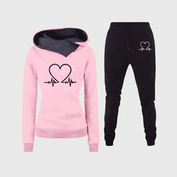HEARTBEAT™ | Chándal cómodo