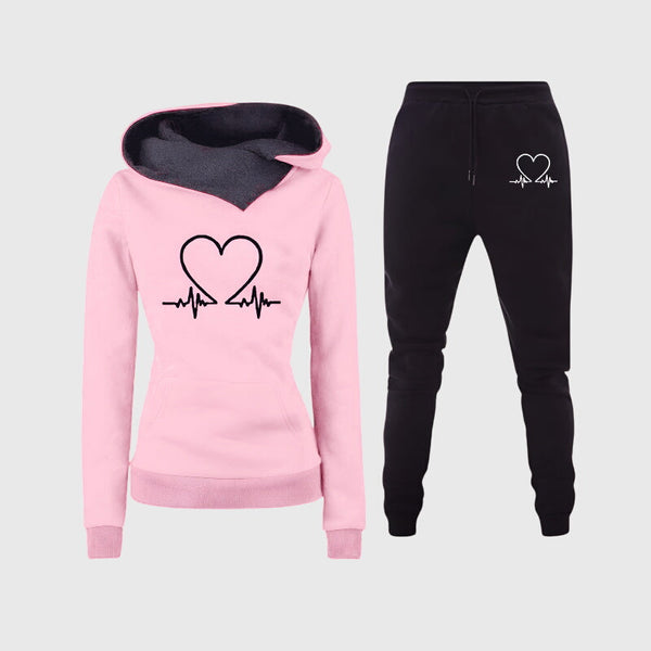 HEARTBEAT™ | Chándal cómodo