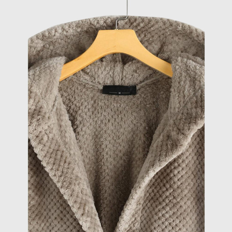 Franca™ - Chaqueta polar con capucha