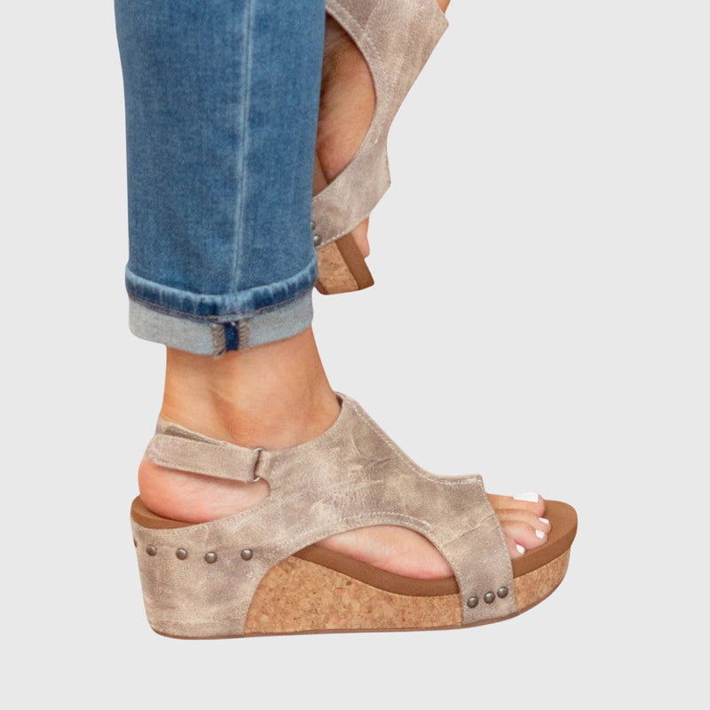 Adela™ | Sandalias ortopédicas