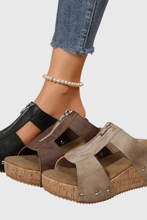 Jazlyn™ | Sandalias ortopédicas