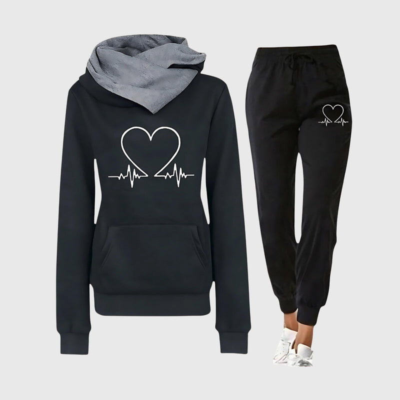 HEARTBEAT™ | Chándal cómodo