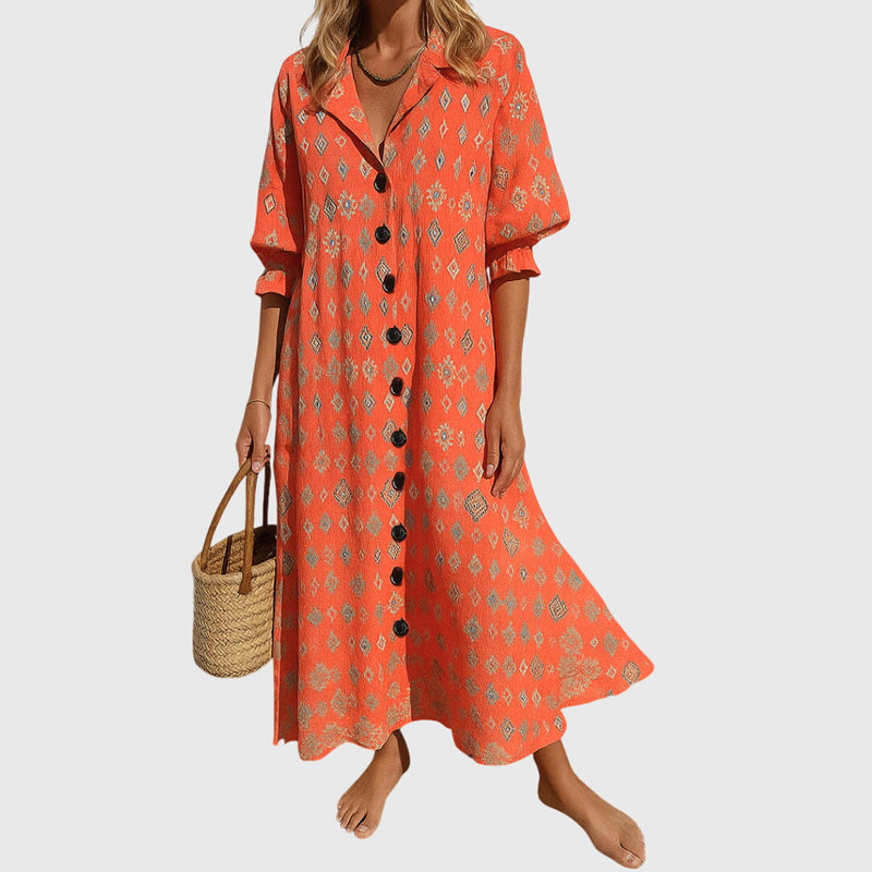 Jasmine™ | Elegante vestido reductor