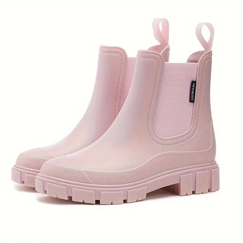 Amable | Botas de lluvia impermeables de moda