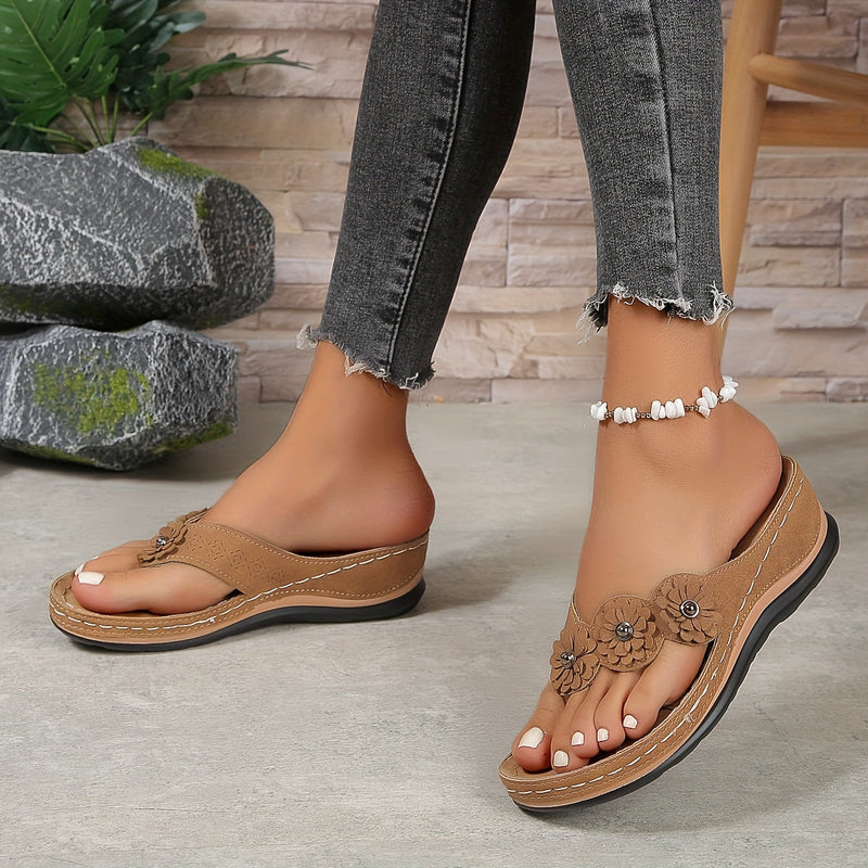 Alia | Sandalias ortopédicas