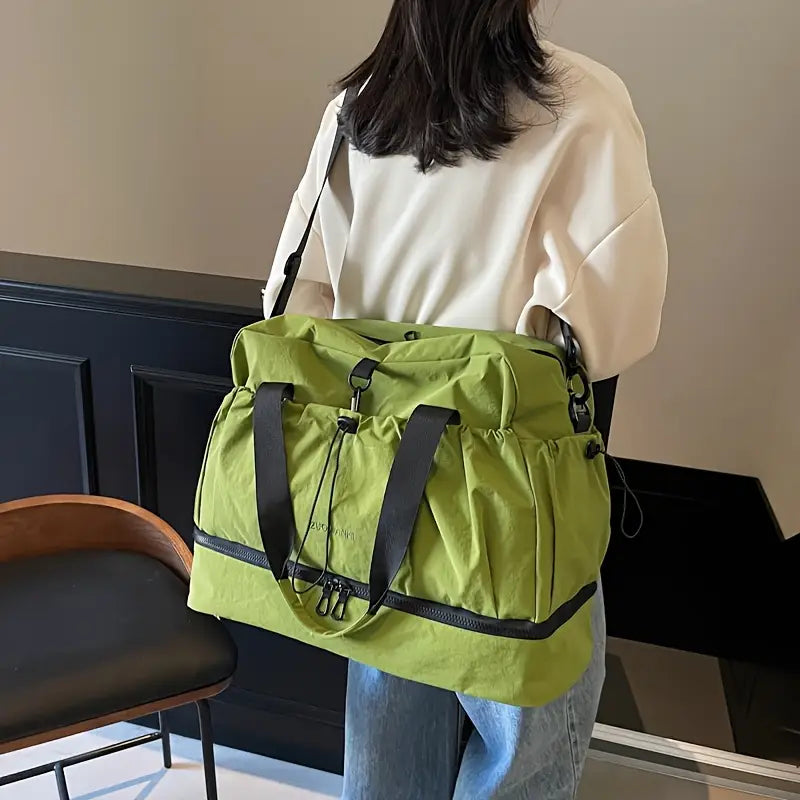 Alyssa™ - Bolsa de viaje espaciosa