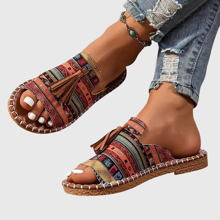 Lorraine™ | Sandalias ortopédicas