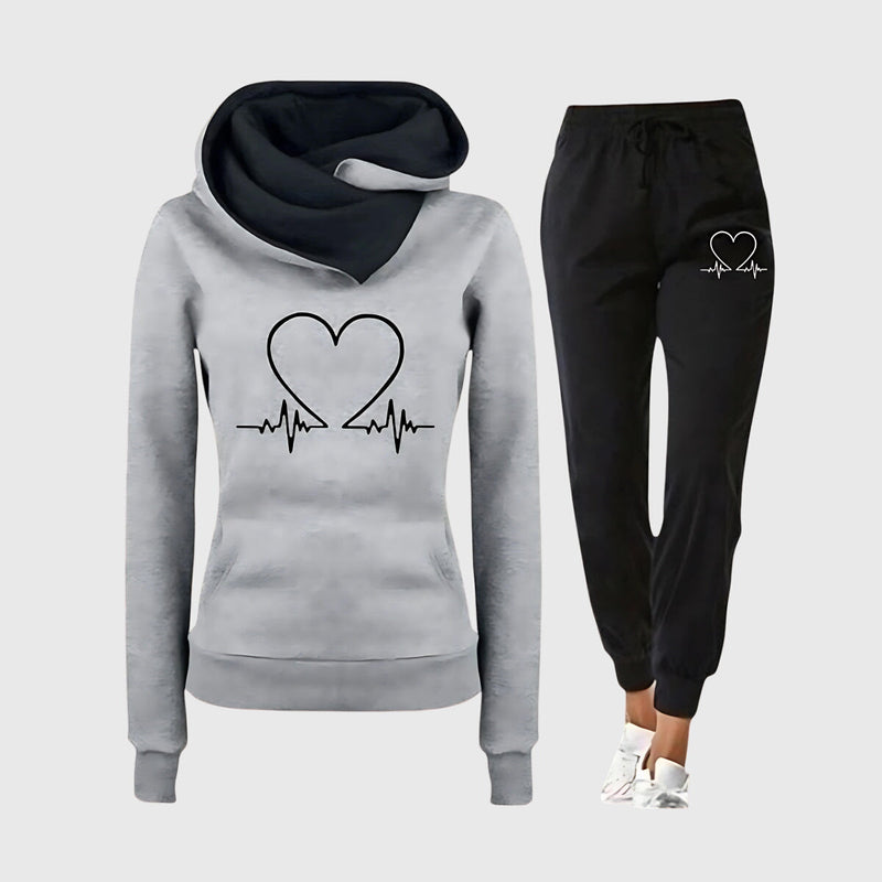 HEARTBEAT™ | Chándal cómodo
