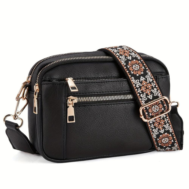 Bolso bandolera elegante Peyton™ Luxe Statement