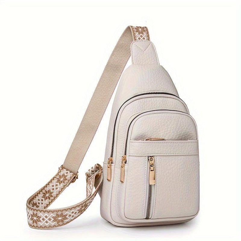 Bolso bandolera Riley™ Vintage Charm | Bolso bandolera de pecho
