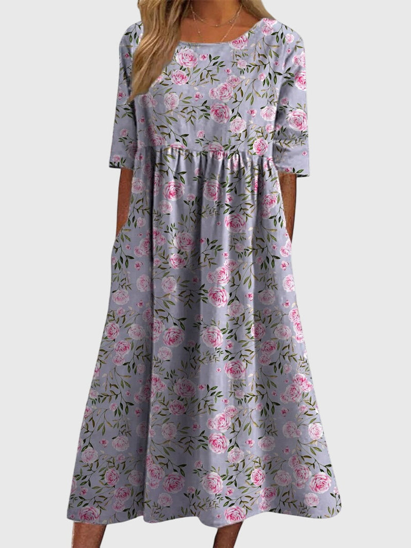 Djala™ | Vestido favorecedor 