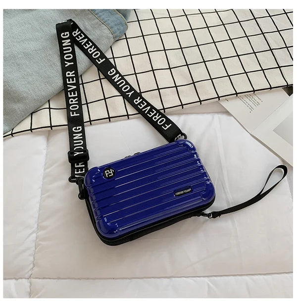 Riley™ - Mini maleta de viaje con estilo