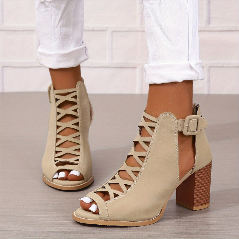 Katia | Botines elegantes