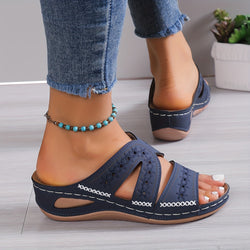 Laurel | Sandalias ortopédicas casuales