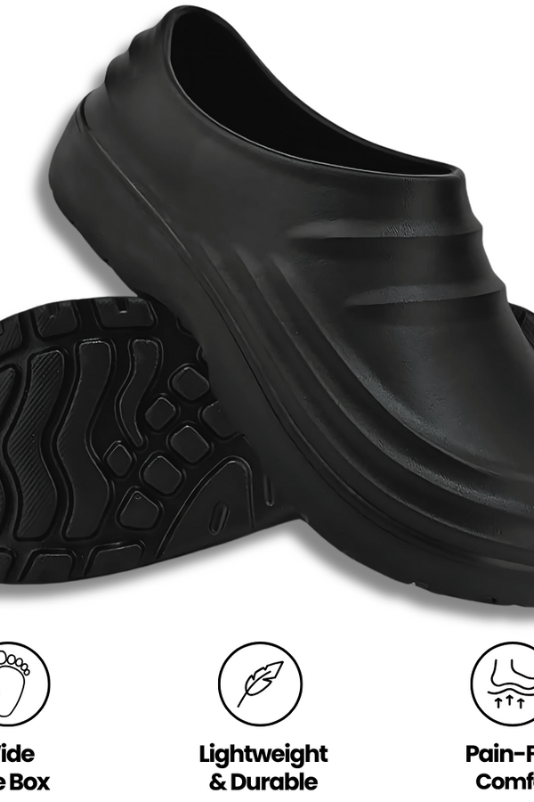 OrthoPro - Calzado ortopédico premium