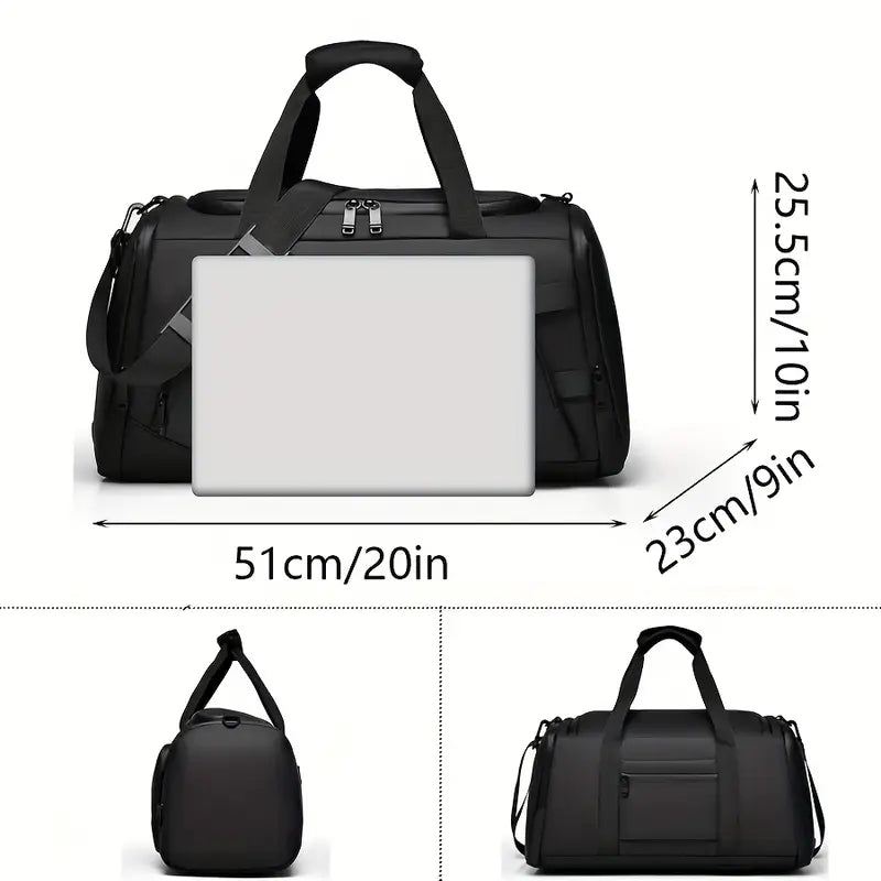 Layla™ - Bolsa de lona versátil