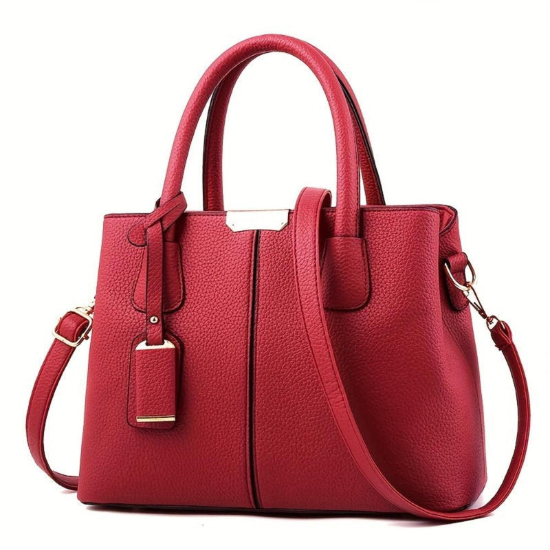 Ellie™ Luxe Elegance | Bolso de mano versátil