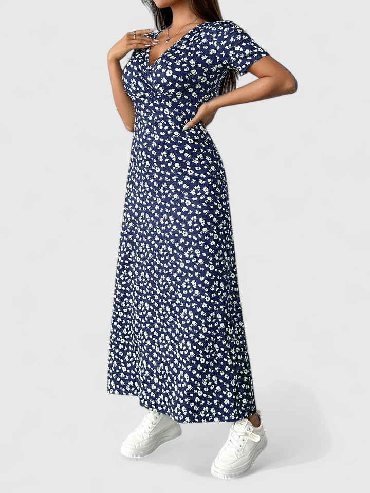 Yulivette | Vestido largo sofisticado