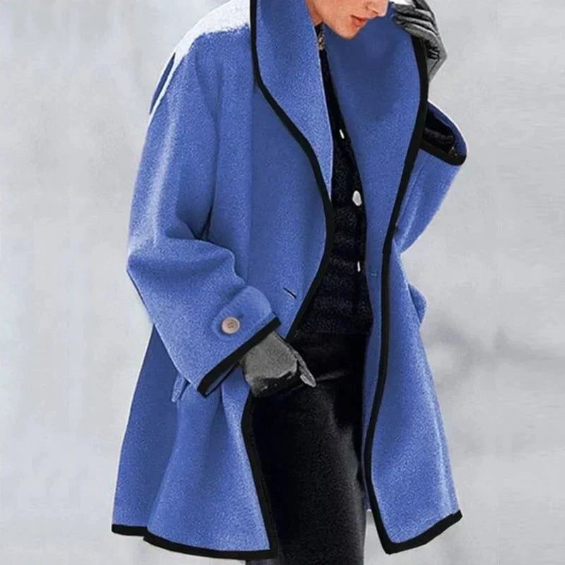 Maria™ - Chaqueta polar elegante y moderna