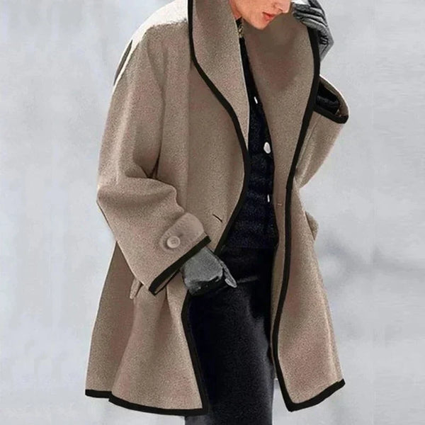 Maria™ - Chaqueta polar elegante y moderna