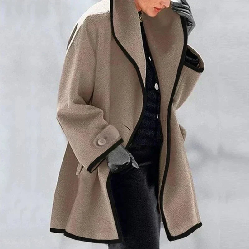 Maria™ - Chaqueta polar elegante y moderna