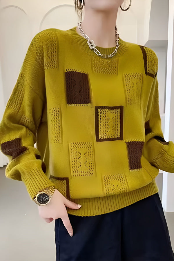 Alida - Suéter elegante para mujer 