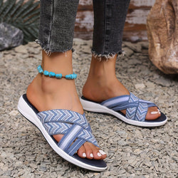 Aloise | Sandalias cómodas para caminar