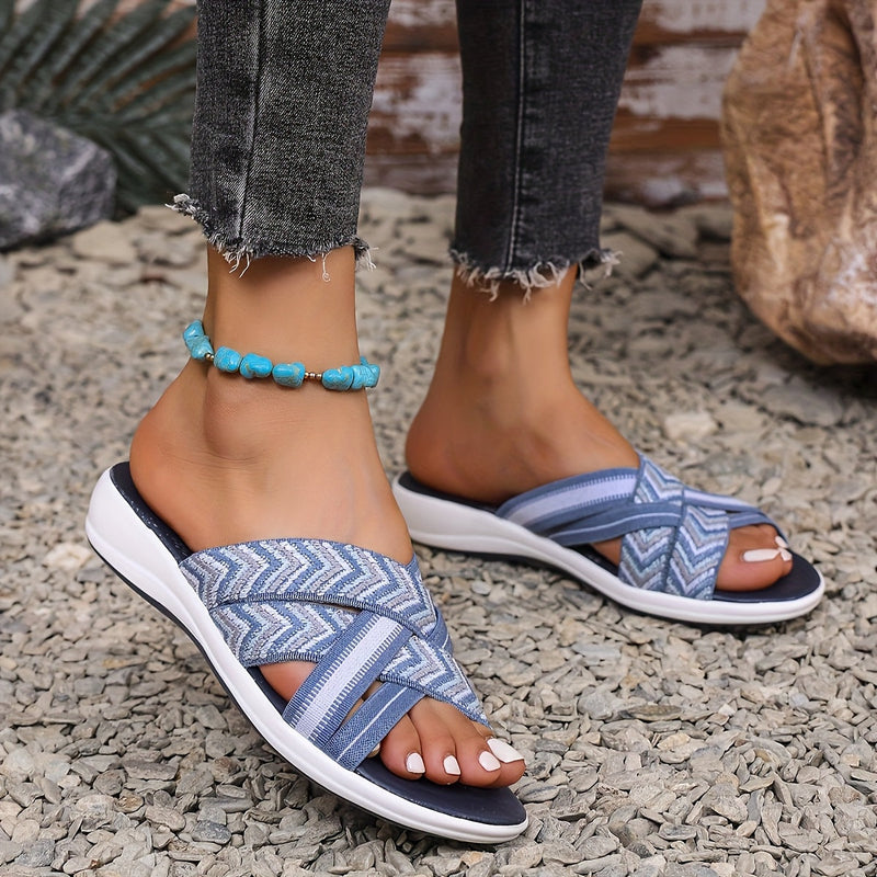 Aloise | Sandalias cómodas para caminar