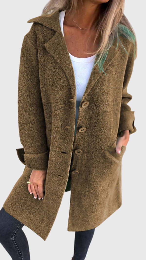 Lisa - Blazer con botones