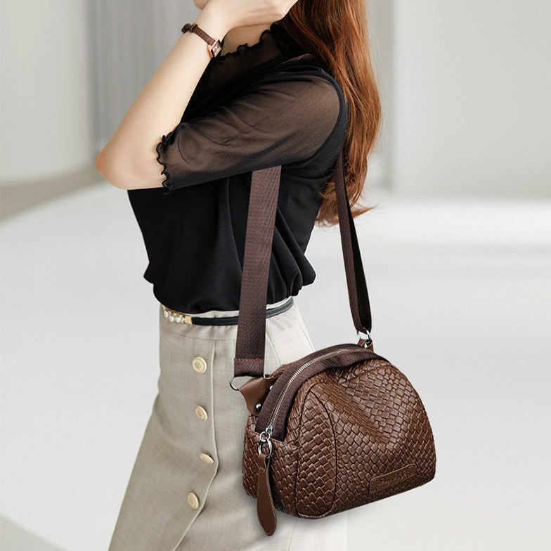 Dije clásico Madison™ | Bolso vintage espacioso 