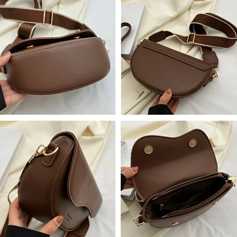 Ellie™ - Bolso bandolera minimalista