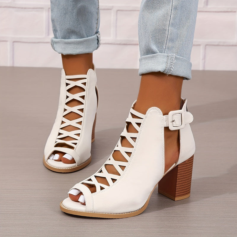 Katia | Botines elegantes