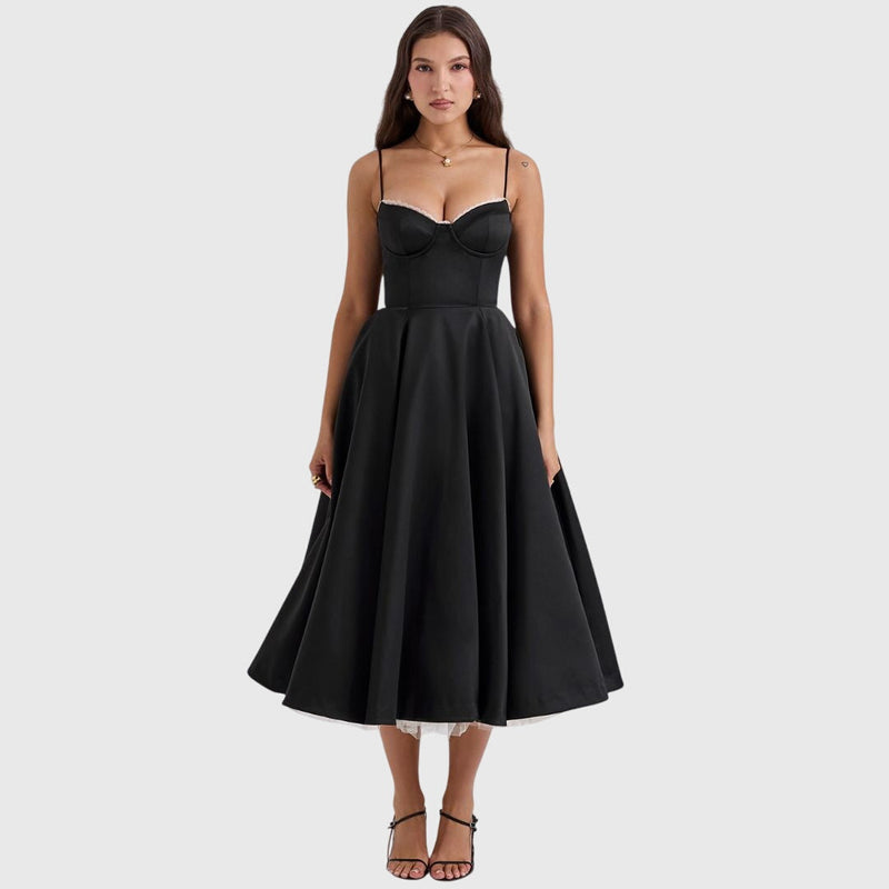 Jane™ | Elegante vestido largo