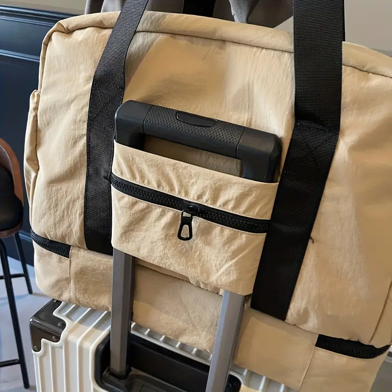 Alyssa™ - Bolsa de viaje espaciosa