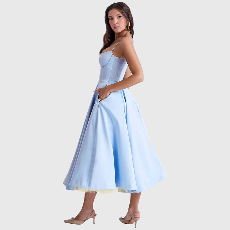 Jane™ | Elegante vestido largo