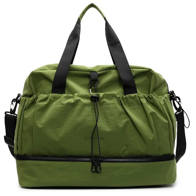 Alyssa™ - Bolsa de viaje espaciosa