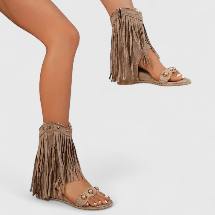 Brionna | Sandalias elegantes