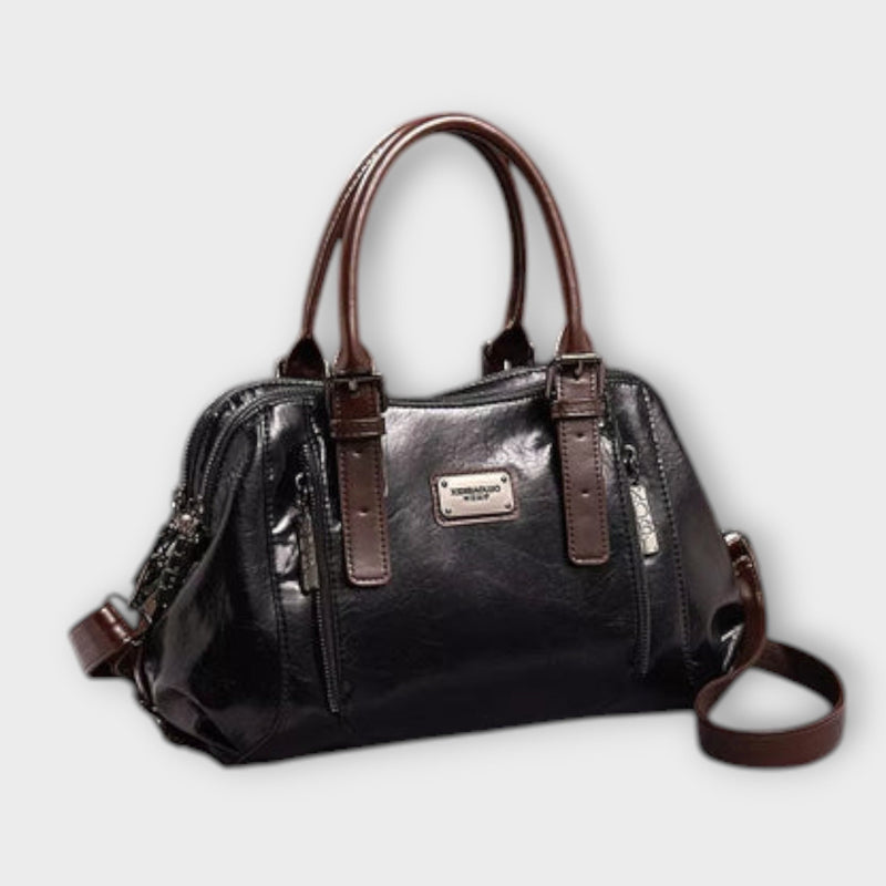 Olivia - Elegante bolso de hombro vintage