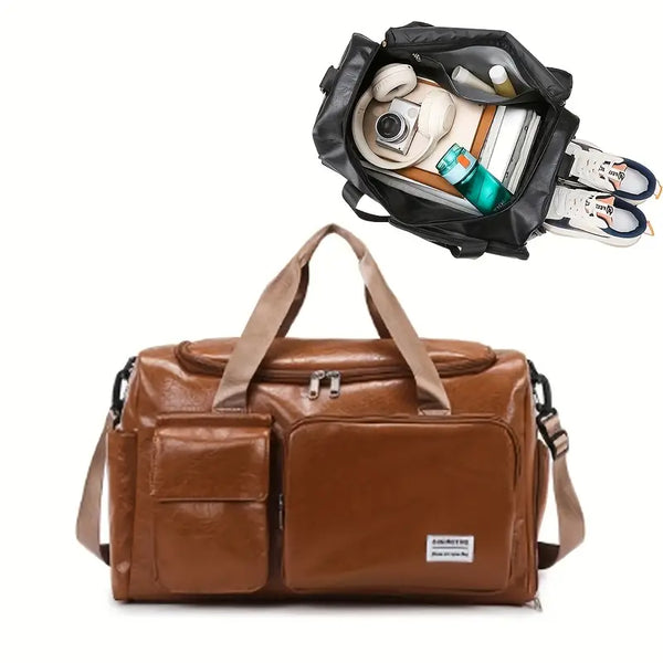 Aubrey™ - Bolso de viaje vintage